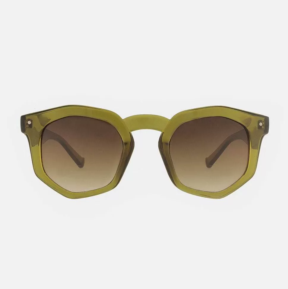 Flash Sale Olive Audrey Sunglasses Sunglasses