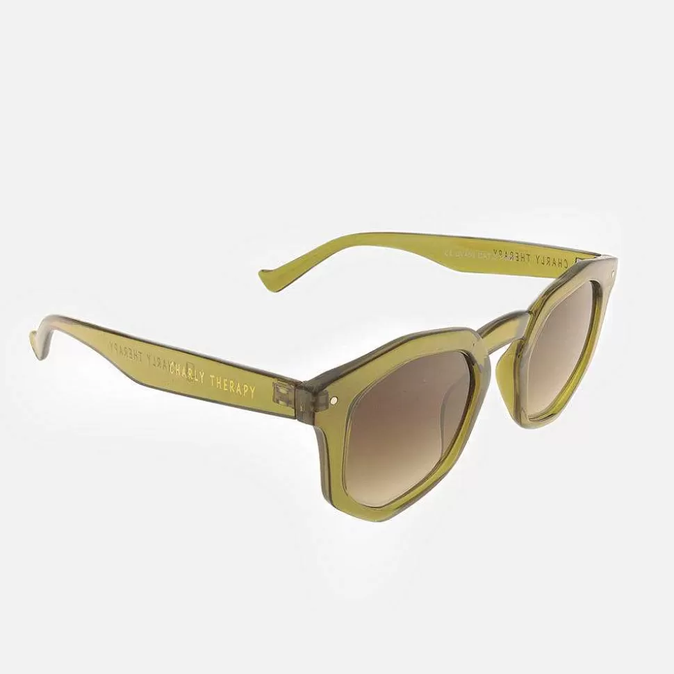 Flash Sale Olive Audrey Sunglasses Sunglasses