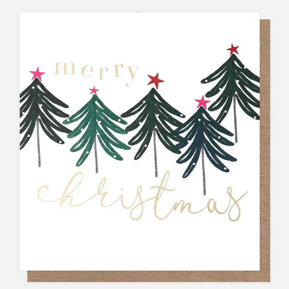 Sale Partridge In A Pear Tree Charity Christmas Cards Pack Of 8 Christmas Card Packs