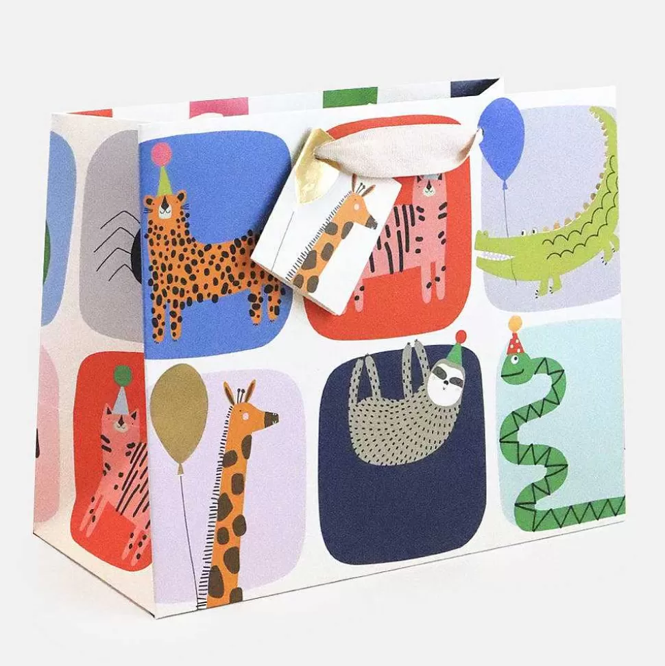 Outlet Party Pals Landscape Gift Bag Gift Bags