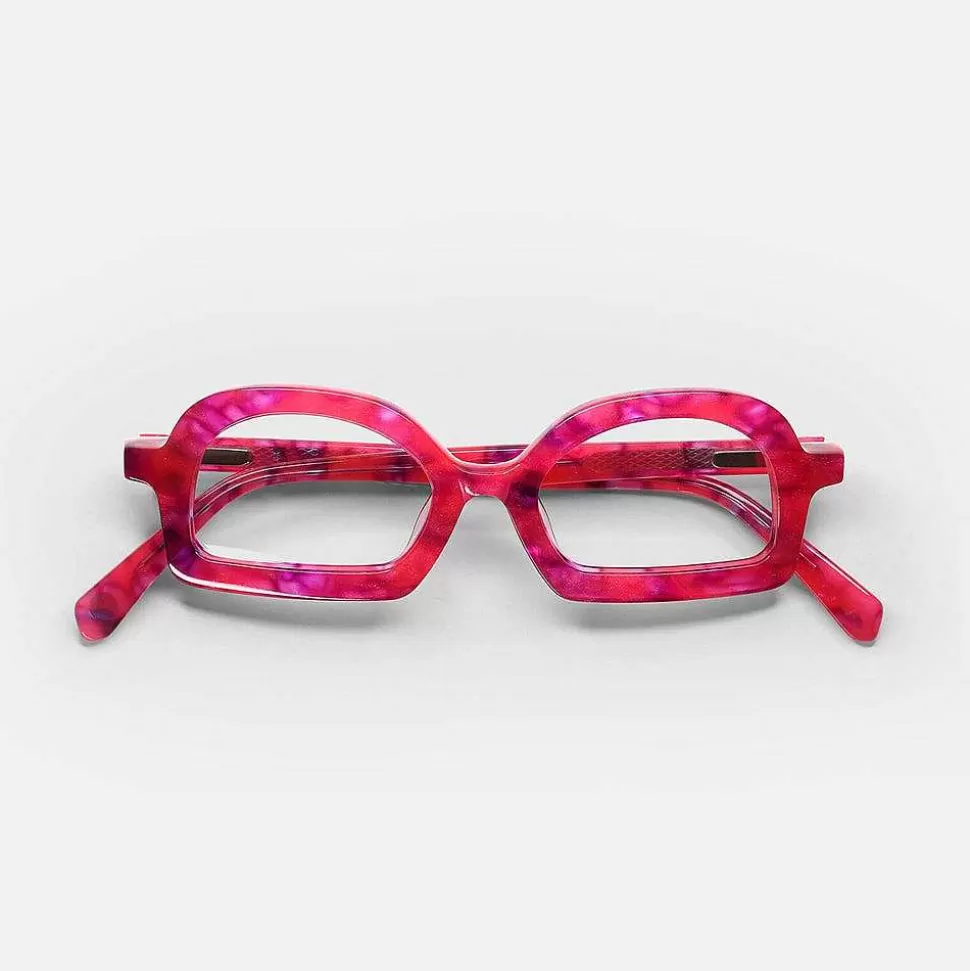 Discount Pink And Purple 'Bet Your Bottom' Reading Glasses Glasses