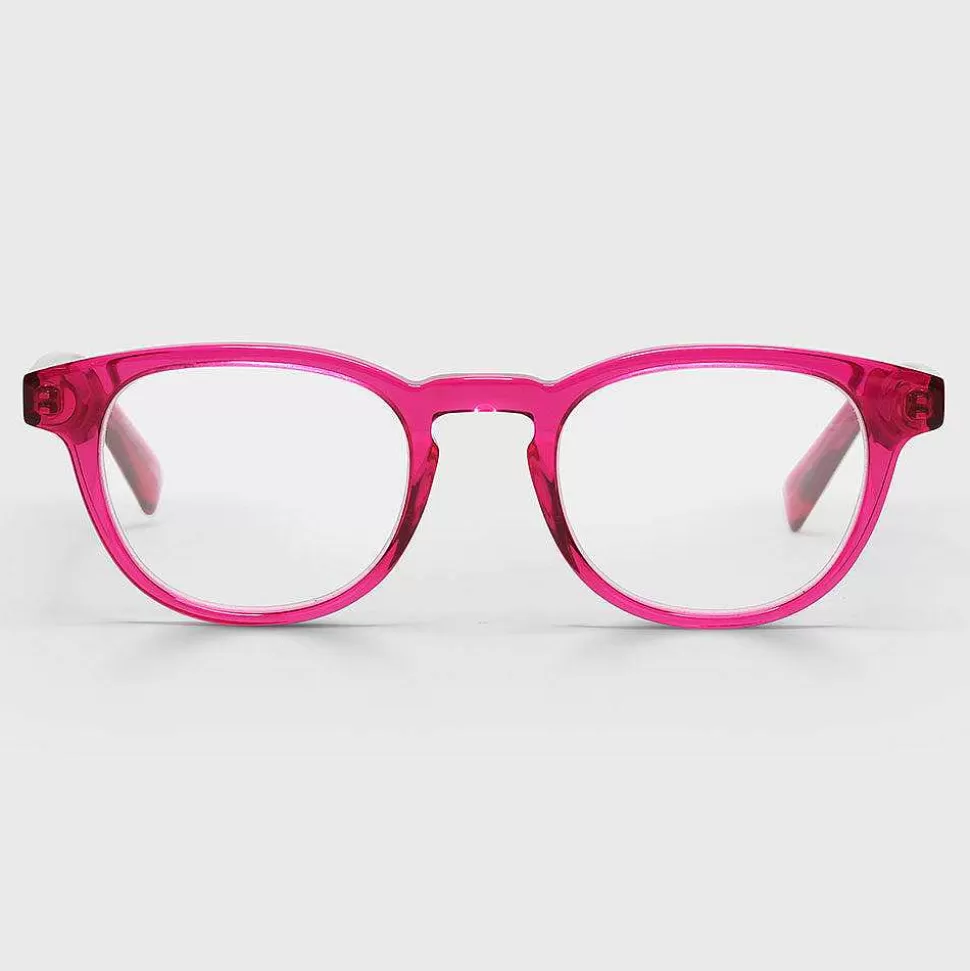 Best Pink 'Clearly' Reading Glasses Glasses