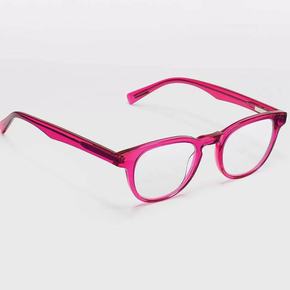 Best Pink 'Clearly' Reading Glasses Glasses