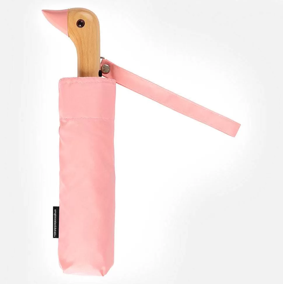 Online Pink Eco Folding Umbrella Umbrellas