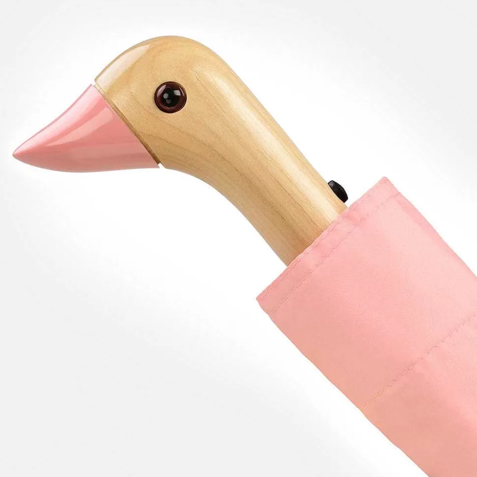 Online Pink Eco Folding Umbrella Umbrellas