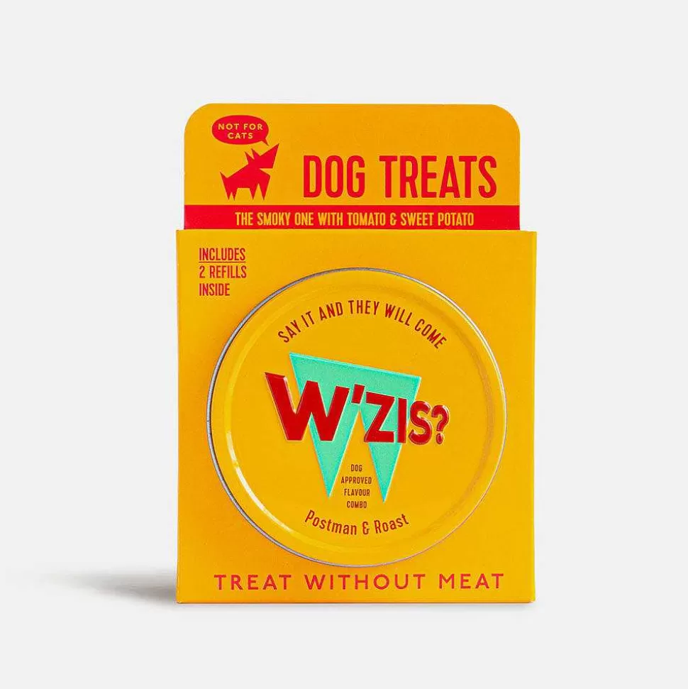 Outlet Postman & Roast Vegan Dog Treats Dog Treats