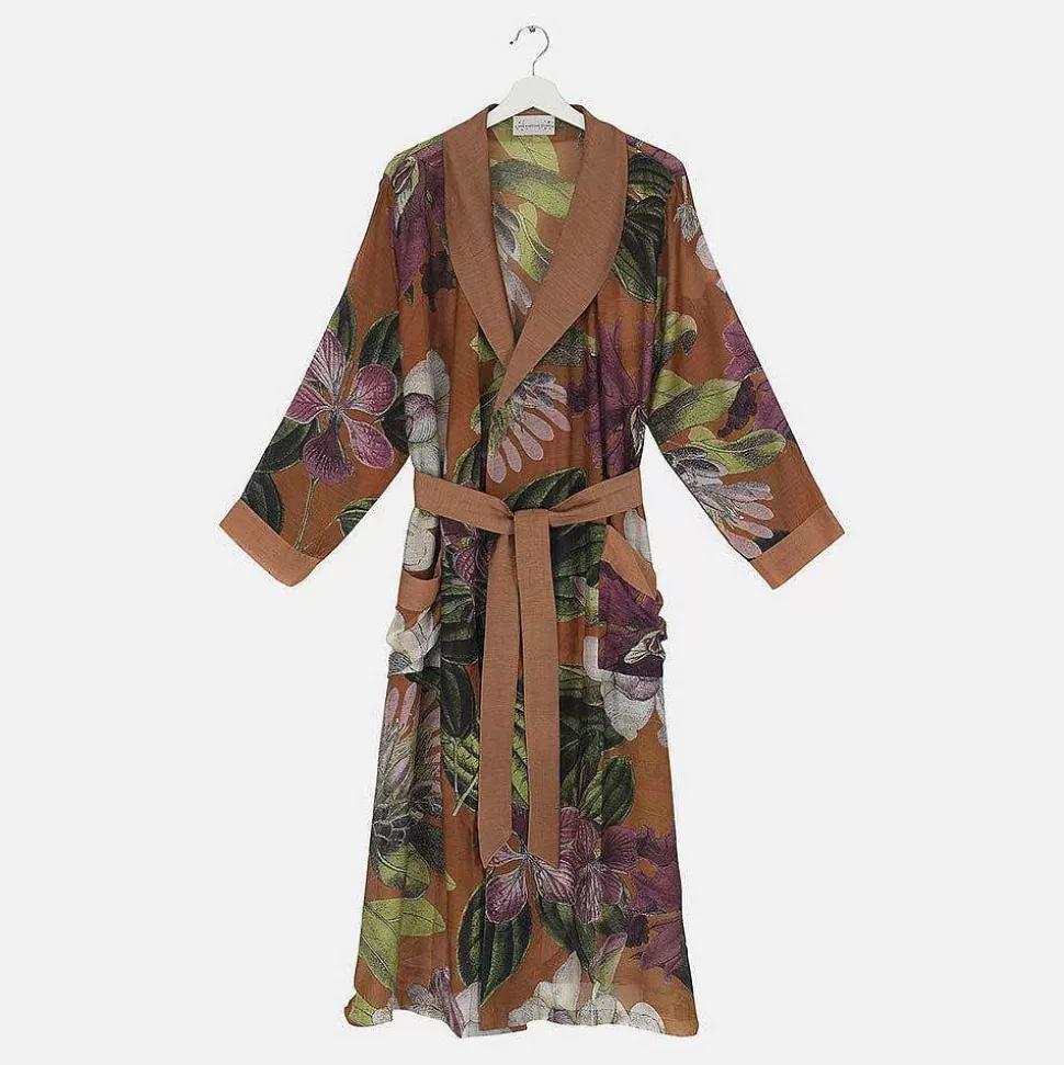 Store Protea Cigar Lightweight Dressing Gown Loungewear