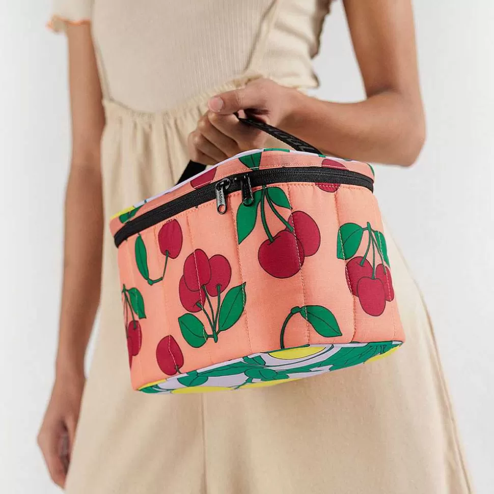 Store Puffy Fruit Lunch Bag Kitchen Accessories