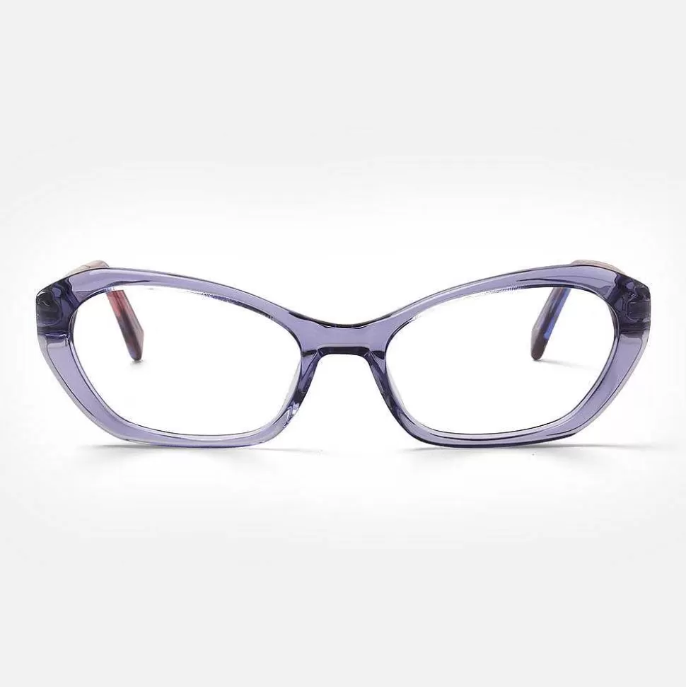 Outlet Purple 'Punky' Reading Glasses Glasses