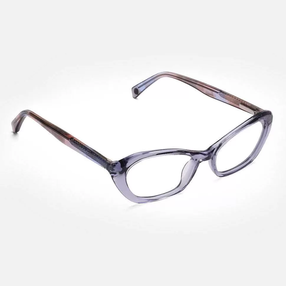 Outlet Purple 'Punky' Reading Glasses Glasses