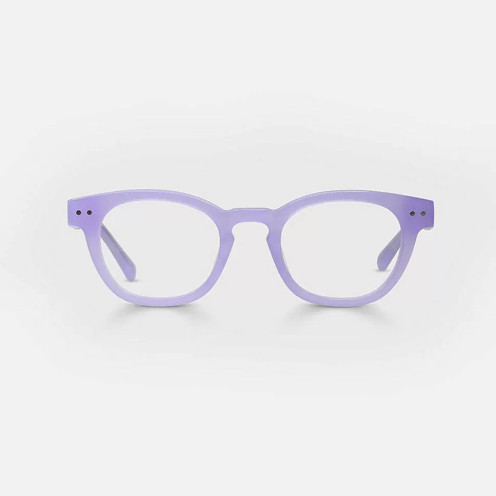 Shop Purple 'Waylaid' Reading Glasses Glasses