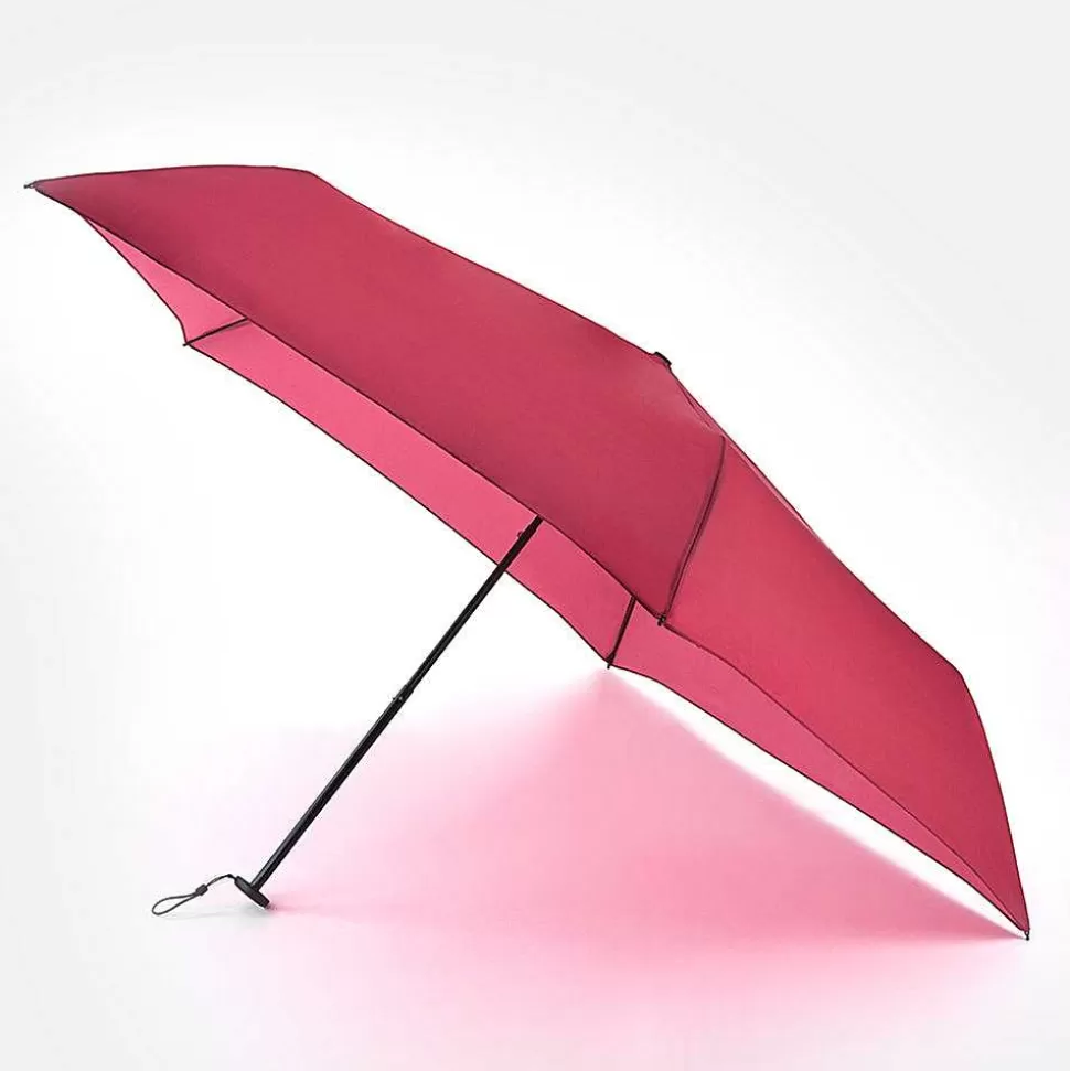 Outlet Red Aereolite Uv Protective Folding Umbrella Umbrellas