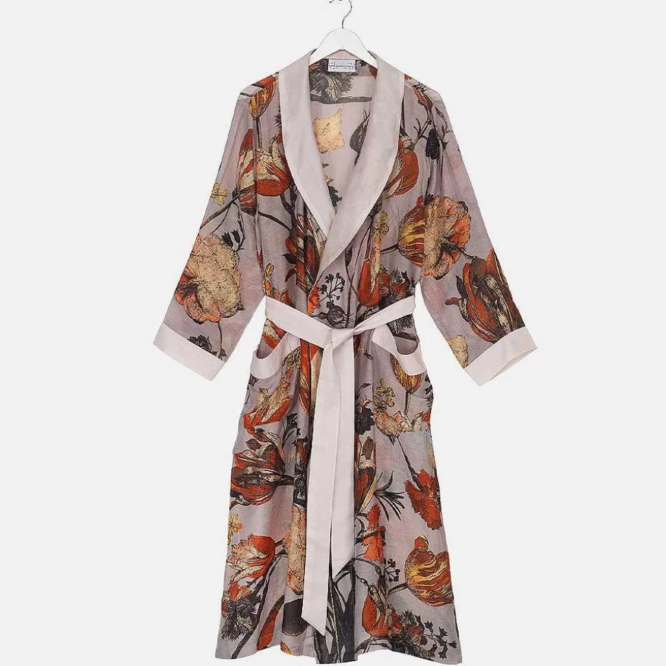 Best Red Tulip Gown Loungewear