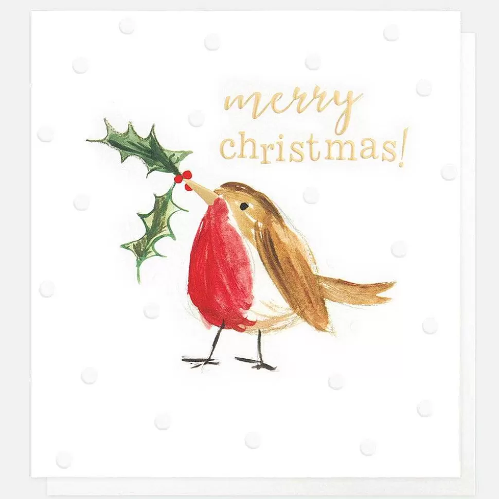 Best Robin Personalised Christmas Cards Christmas Cards