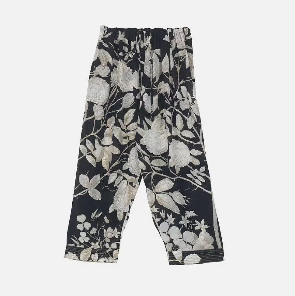 Sale Rosebush Black Lounge Pants Loungewear