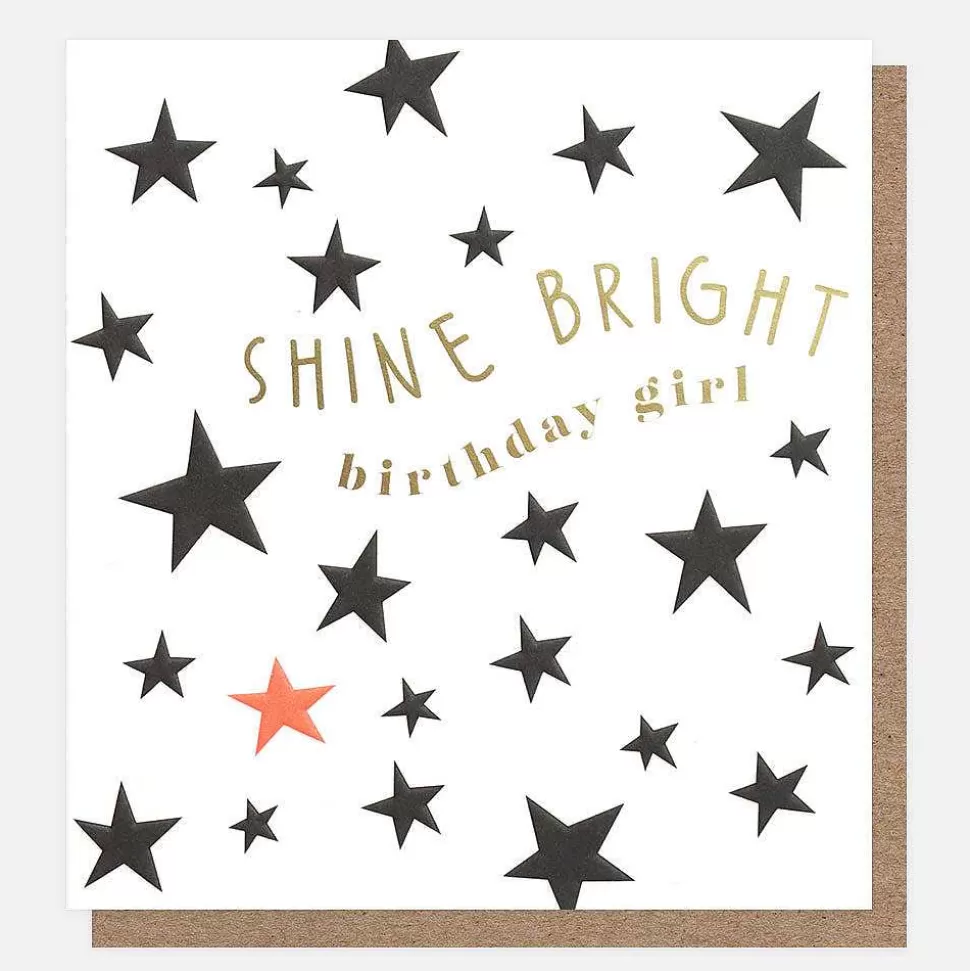Cheap Shine Bright Birthday Card Birthday Cards