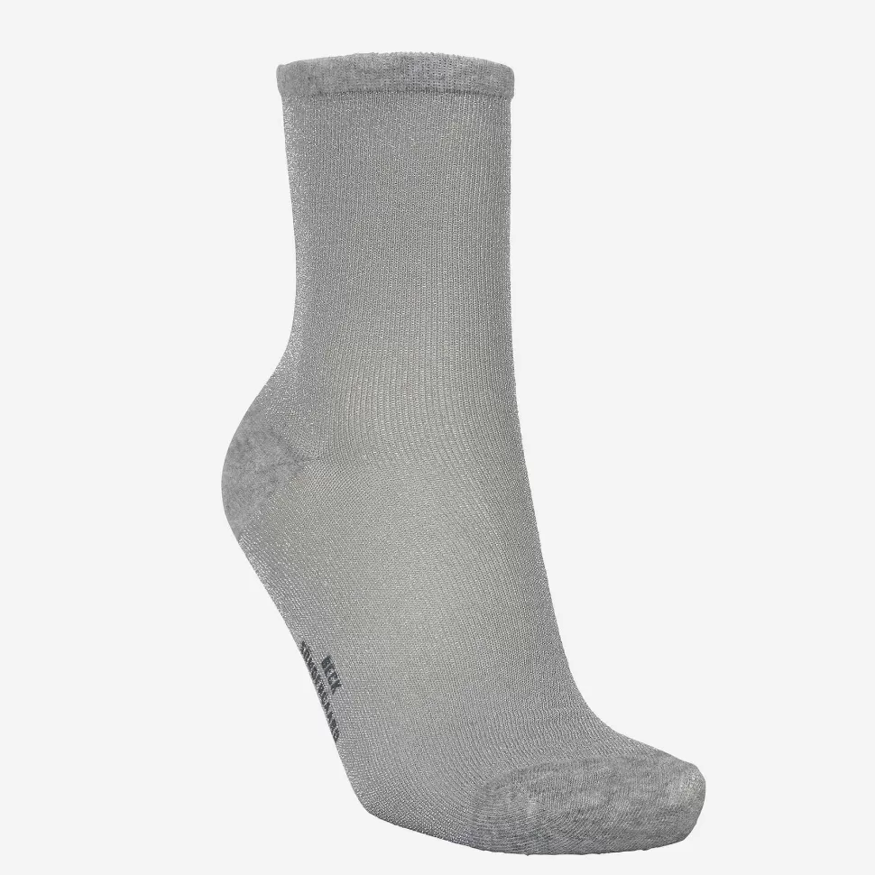 Clearance Silver Sparkle Socks Socks