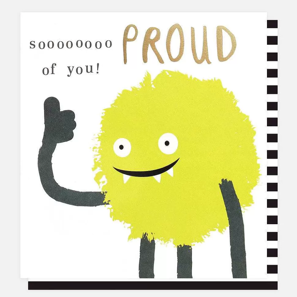 New Sooooo Proud Of You Everyday Card New Job Cards