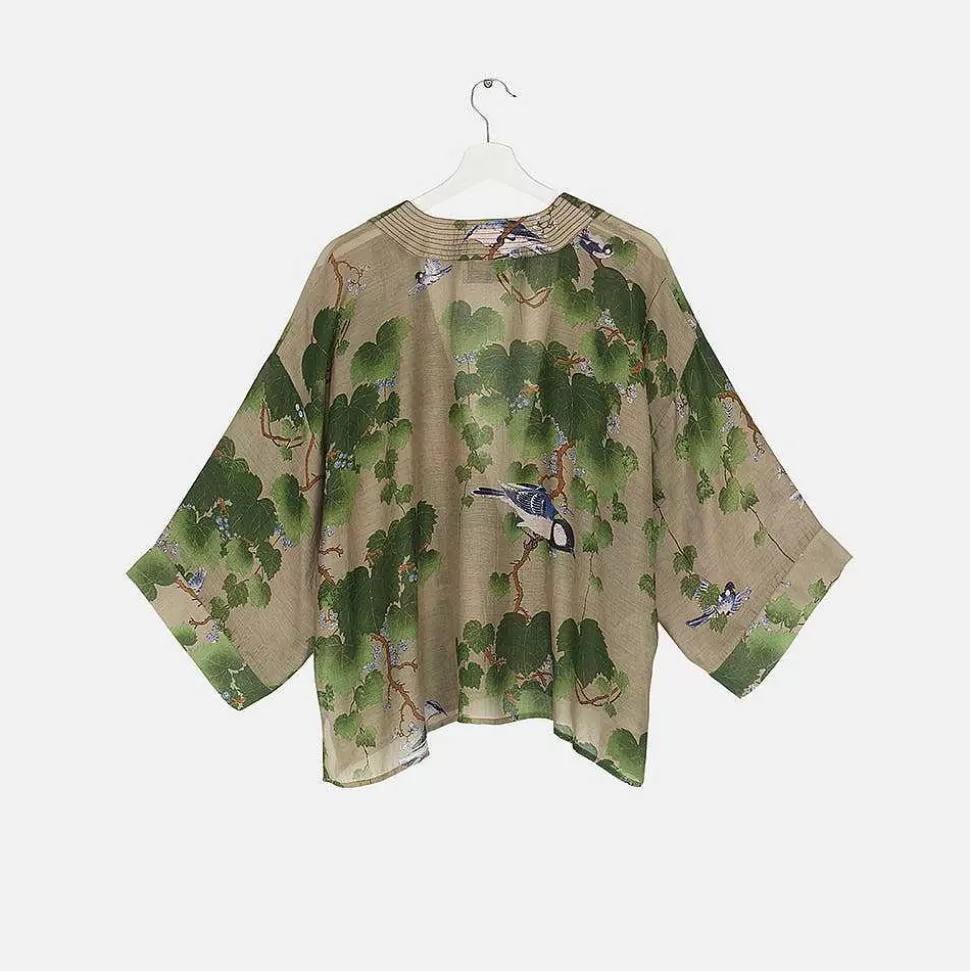 Sale Stone Acer Short Kimono Loungewear