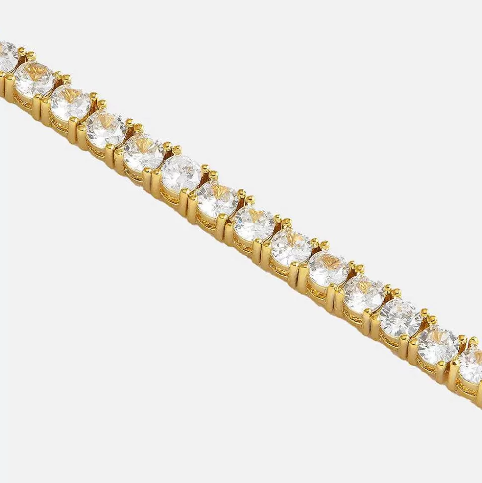 Flash Sale T-Bar Tennis Bracelet Bracelets