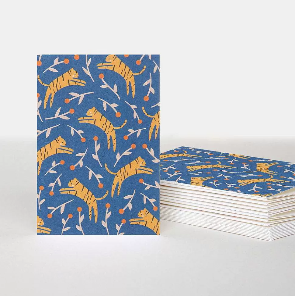 Cheap Tigers Blank Notecards Pack Of 10 Blank Notecards Packs