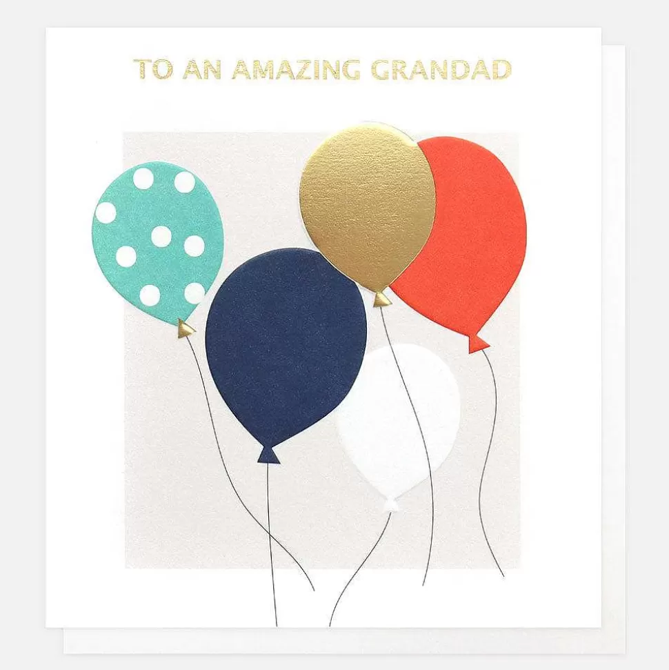 Discount To An Amazing Grandad Birthday Card For Grandad Male Relation