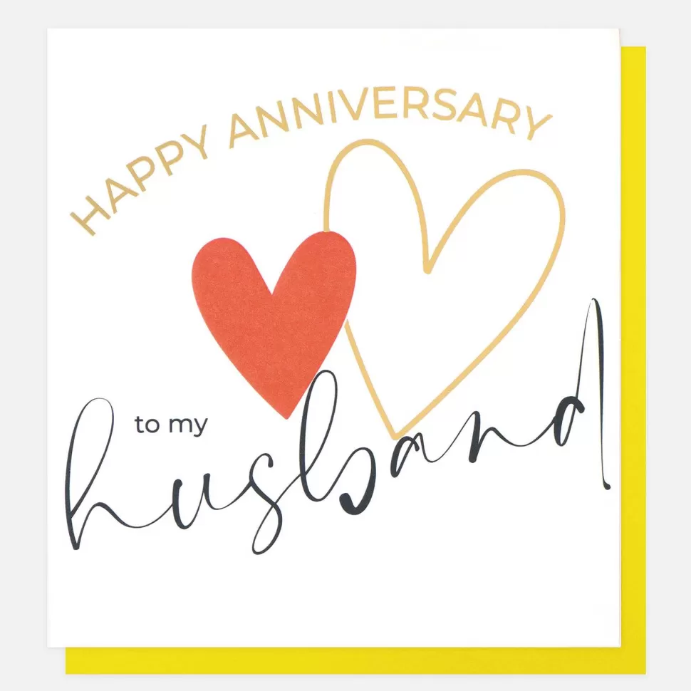 New To My Husband Anniversary Card Anniversary Cards