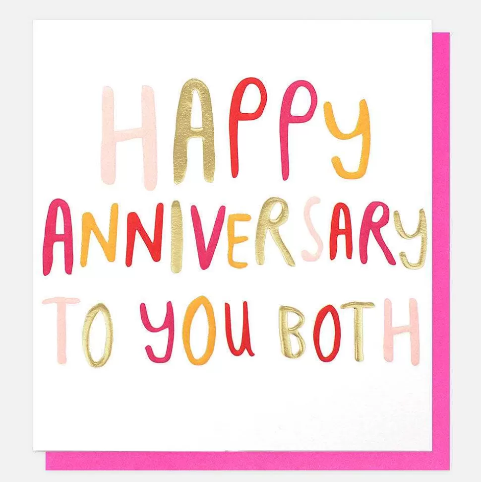 Cheap To You Both Anniversary Card Anniversary Cards