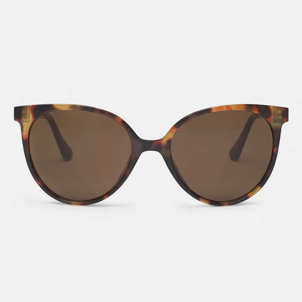 Outlet Tortoise Angele Cat-Eye Sunglasses Sunglasses