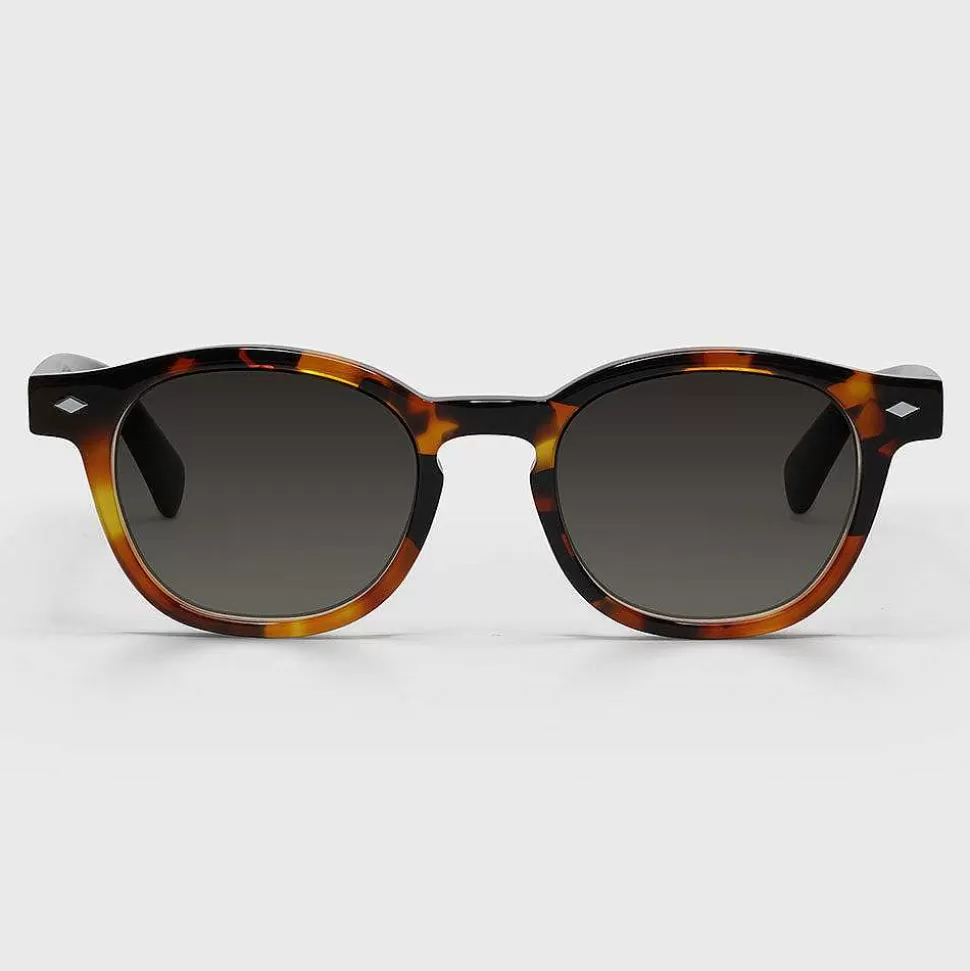 Fashion Tortoise 'Bitty Witty' Sunglasses Sunglasses