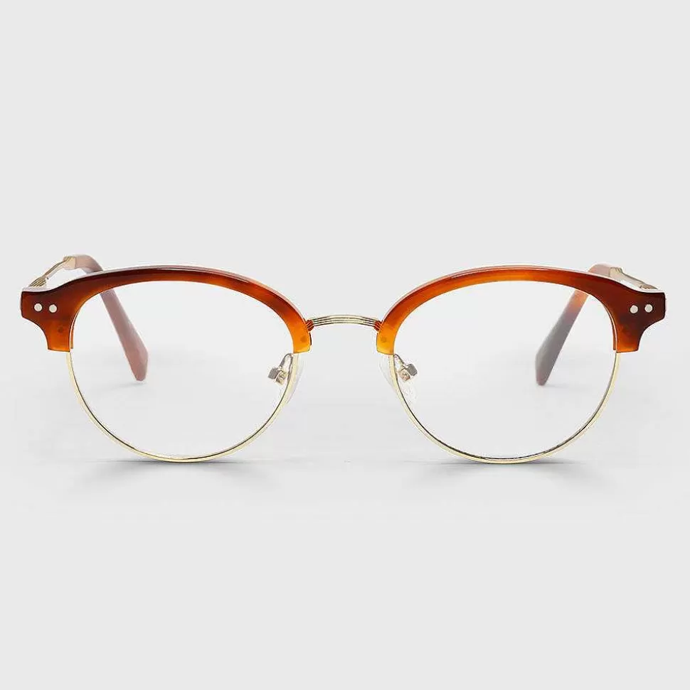 Store Tortoise 'Dial Up' Reading Glasses Glasses