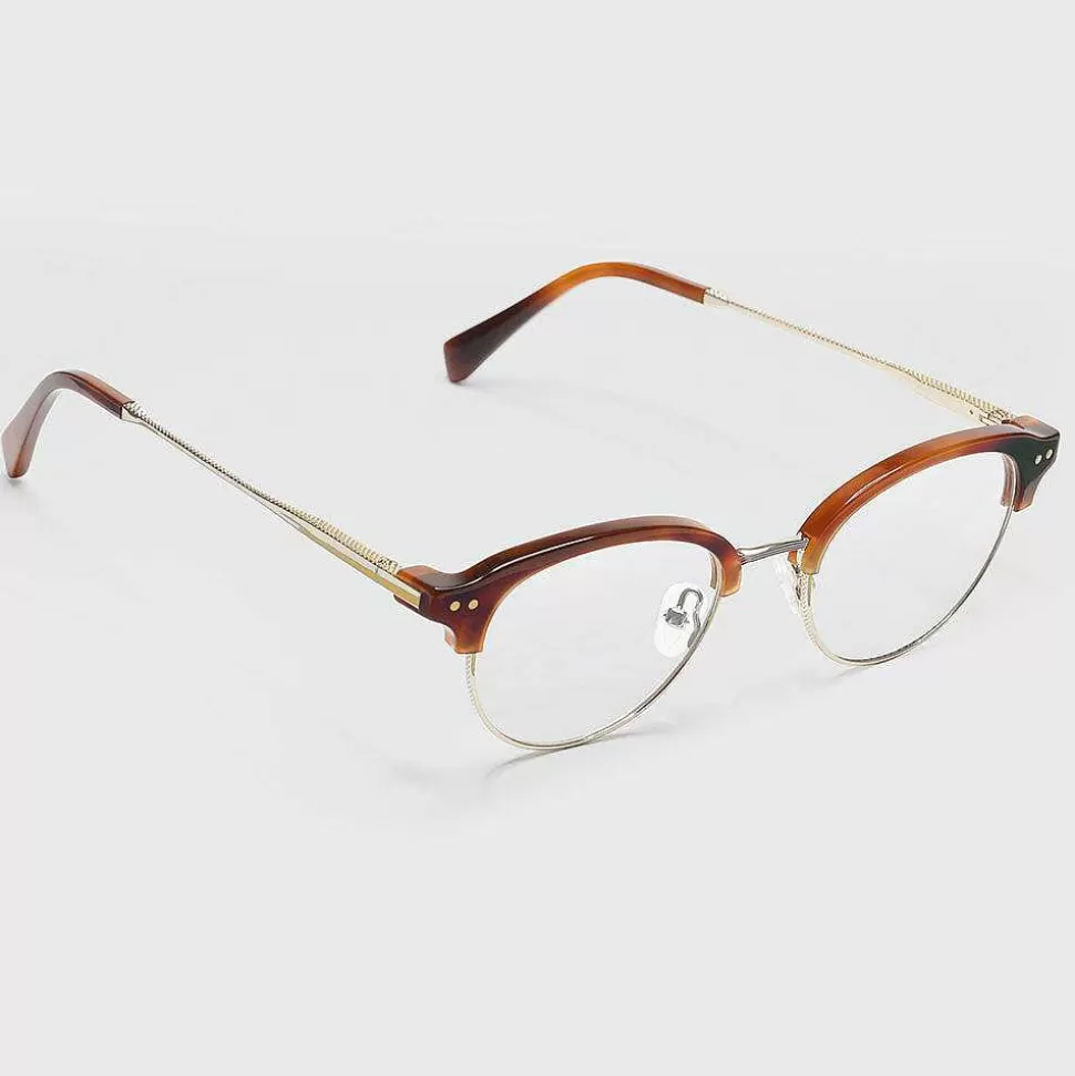 Store Tortoise 'Dial Up' Reading Glasses Glasses