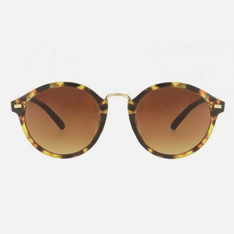 Discount Tortoise Noa Sunglasses Sunglasses