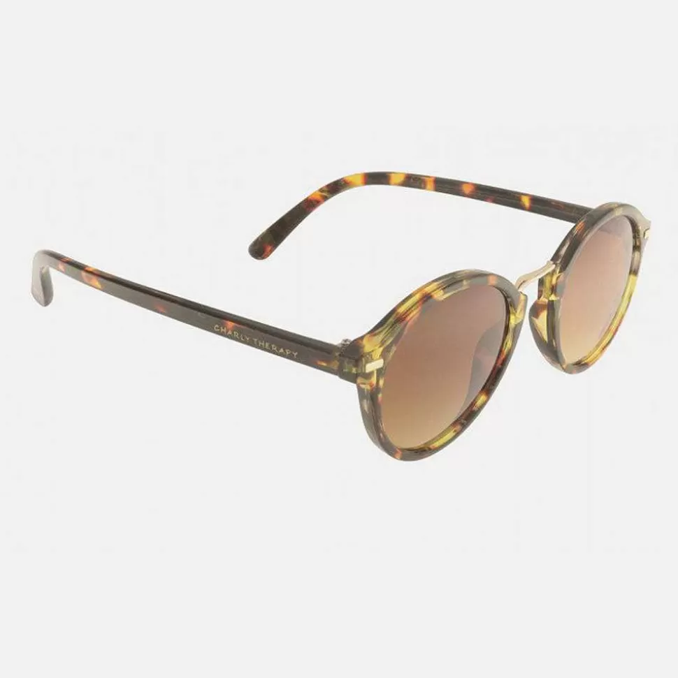 Discount Tortoise Noa Sunglasses Sunglasses