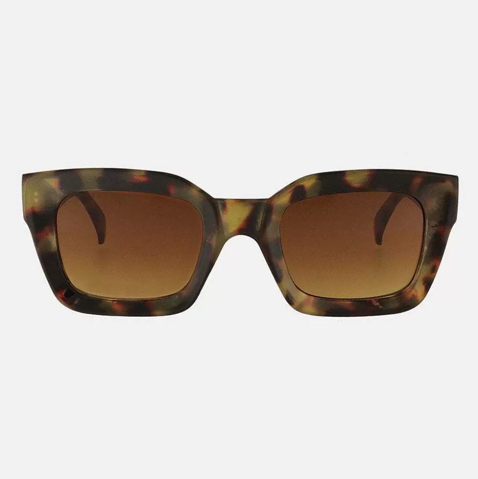 Flash Sale Tortoise Rosie Sunglasses Sunglasses