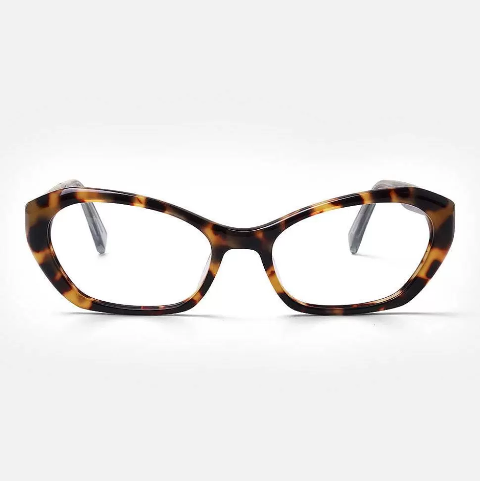 Fashion Tortoiseshell 'Punky' Reading Glasses Glasses