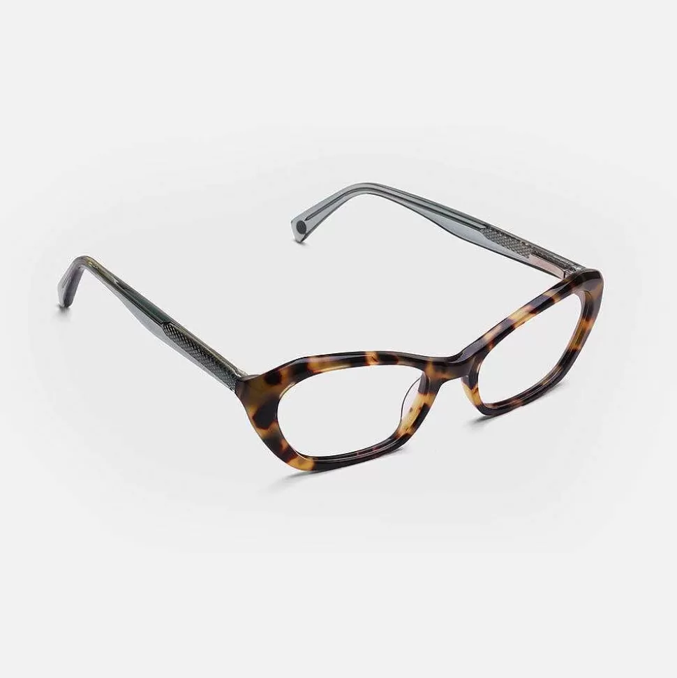 Fashion Tortoiseshell 'Punky' Reading Glasses Glasses