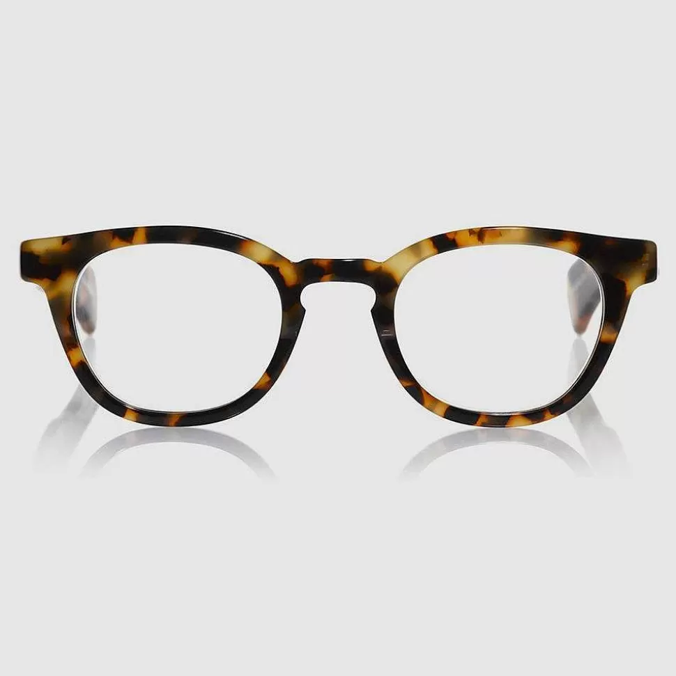 Fashion Tortoiseshell 'Total Wit' Reading Glasses Glasses