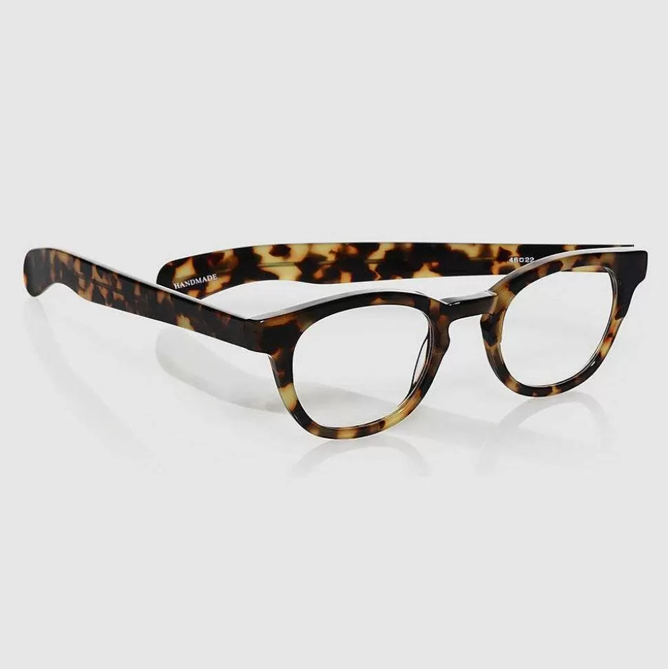 Fashion Tortoiseshell 'Total Wit' Reading Glasses Glasses