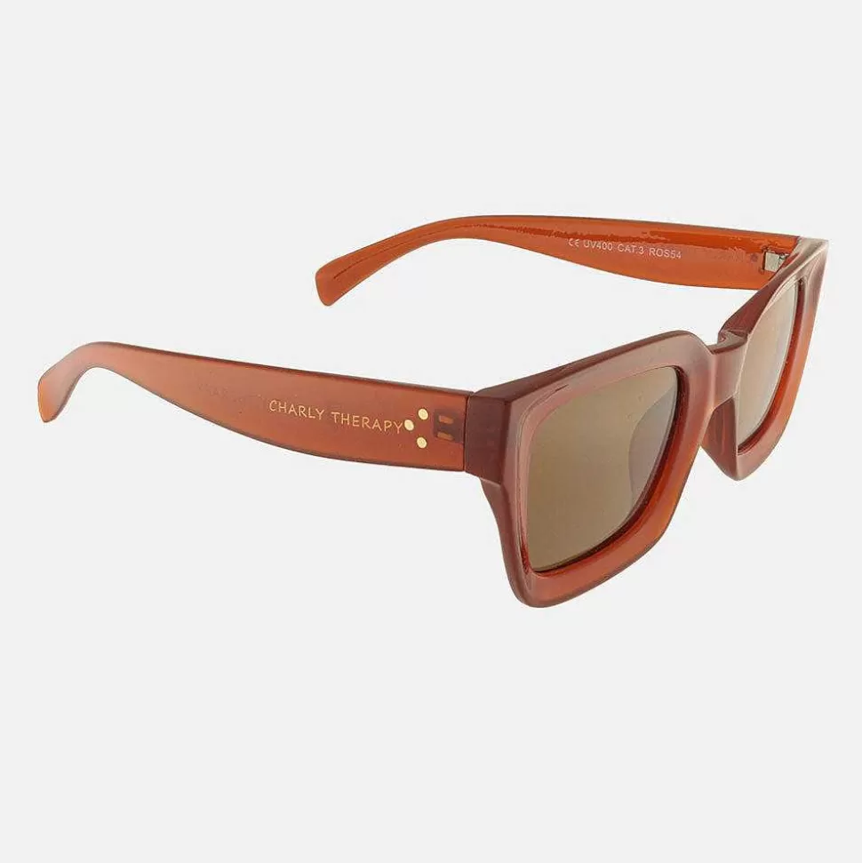 Store Turmeric Rosie Sunglasses Sunglasses