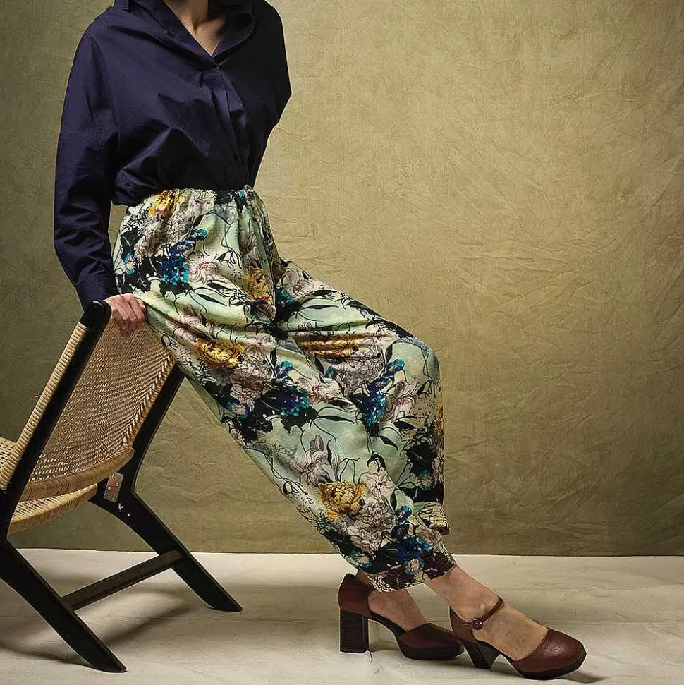 Sale White Lily Lounge Pants Loungewear