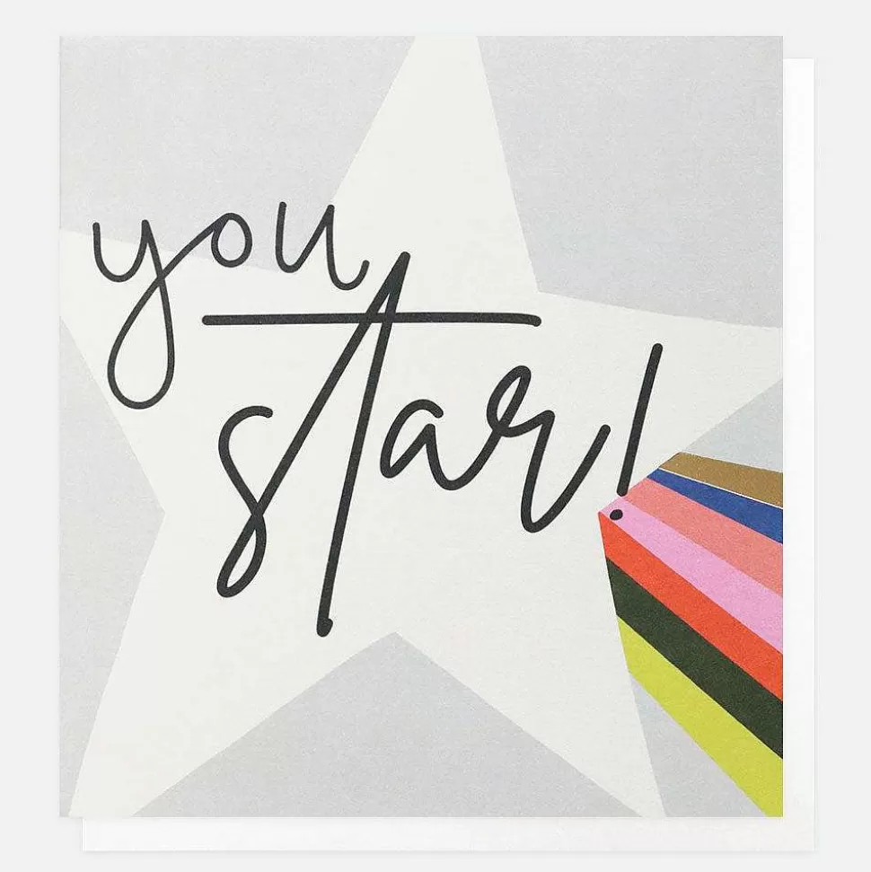 Fashion You Star Congratulations Card New Job Cards
